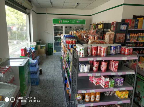 日营业额3500以上租金低精装超市对外转让 南昌店面转让